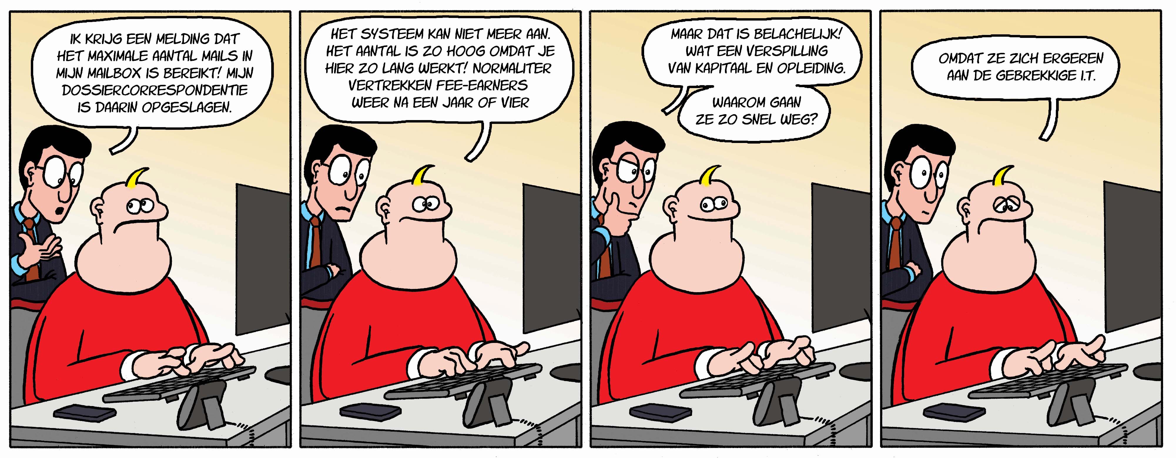 Is dit nou ECHT nodig?