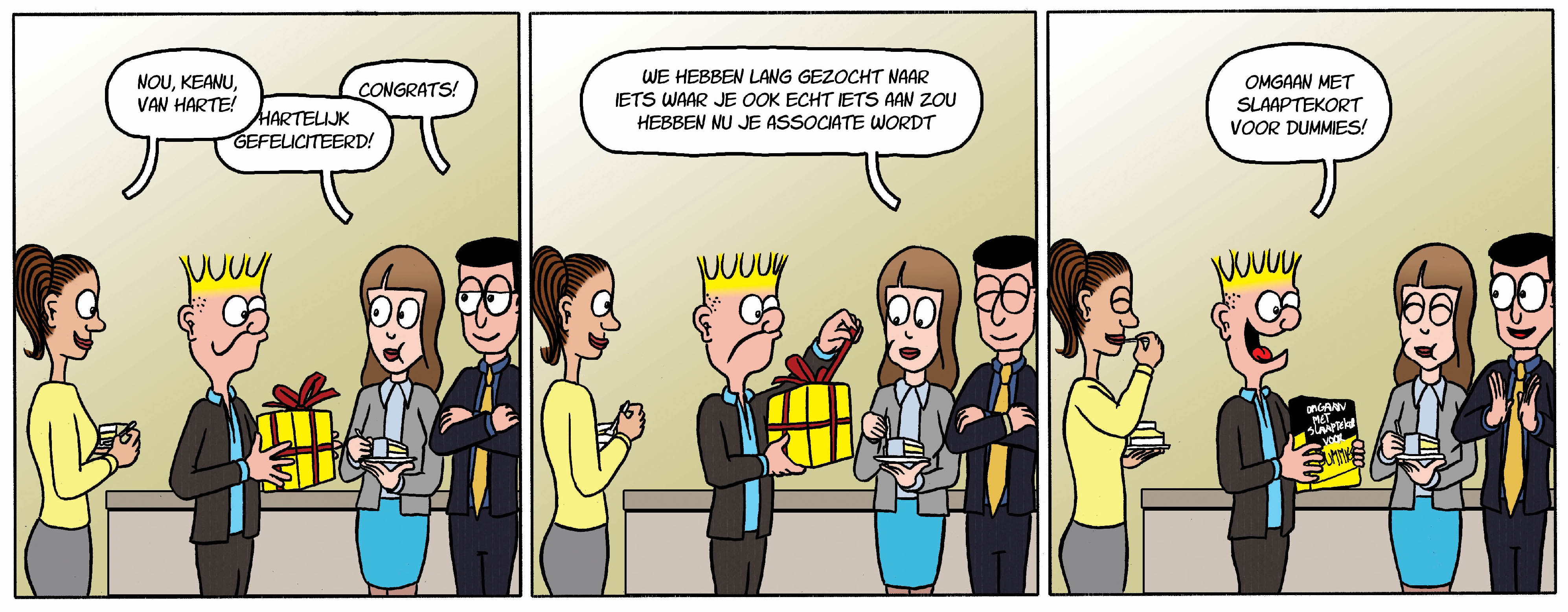 Is dit nou ECHT nodig?