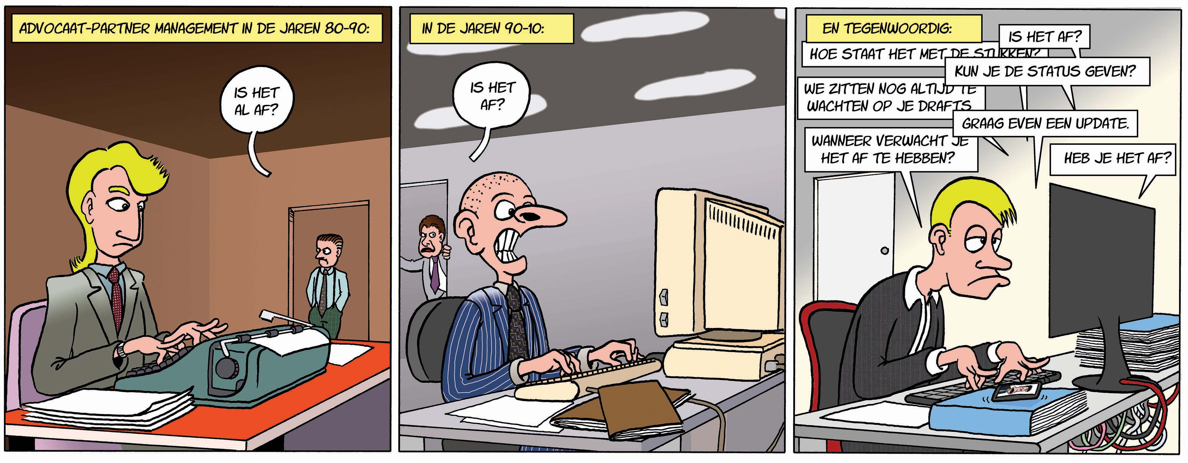 Is dit nou ECHT nodig?