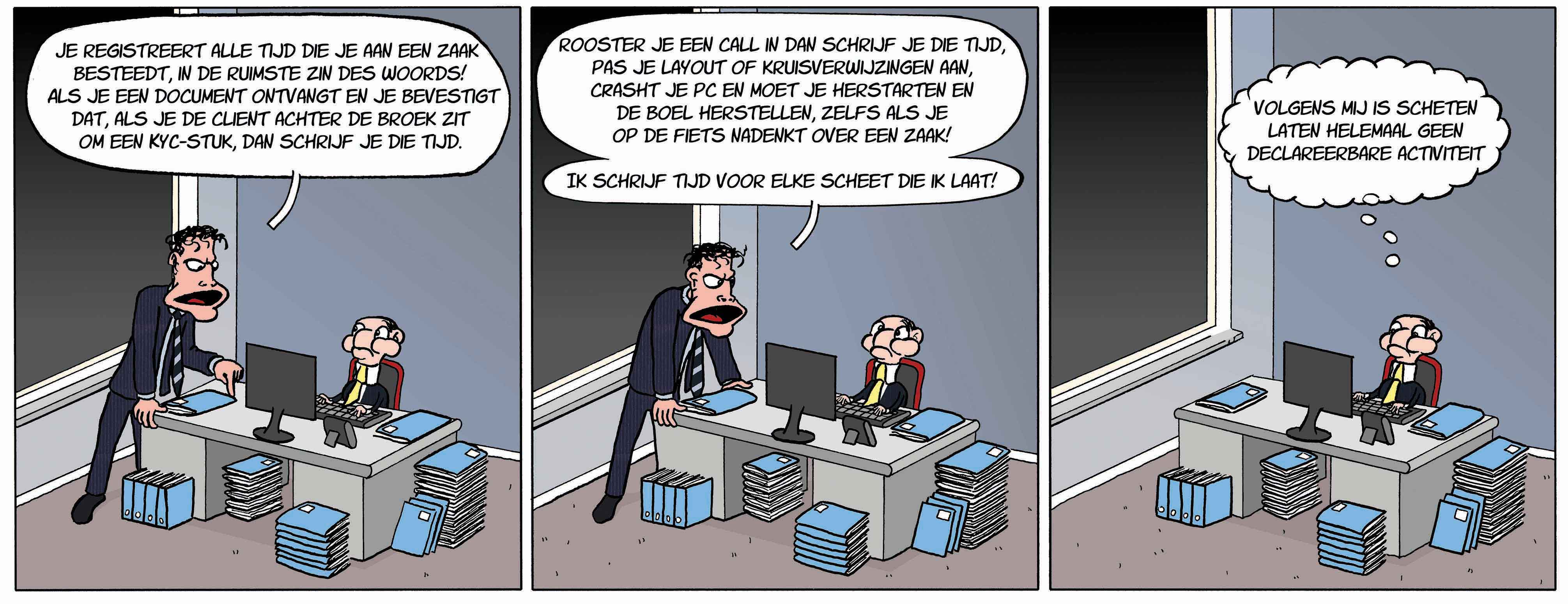 Is dit nou ECHT nodig?