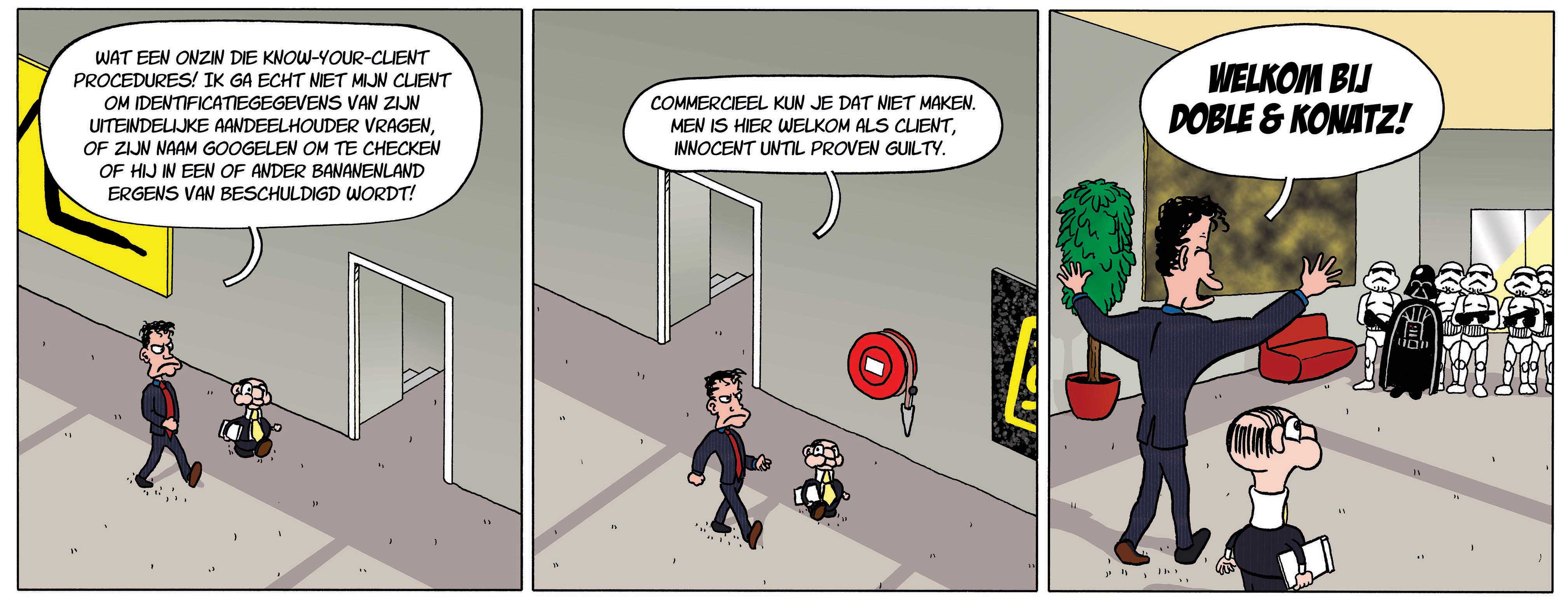 Is dit nou ECHT nodig?